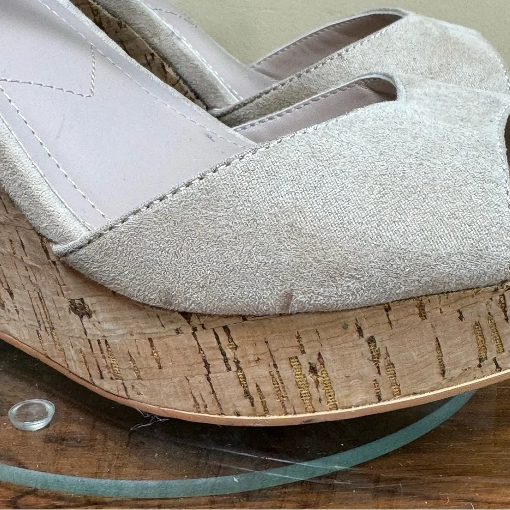 Charles By Charles David Lambert Sandals in Nude